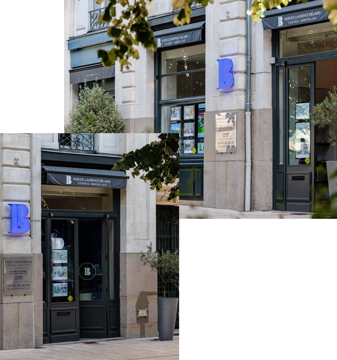 Agence Laurence Beliard Agence Immobiliere A Nantes Agence Laurence Beliard 2