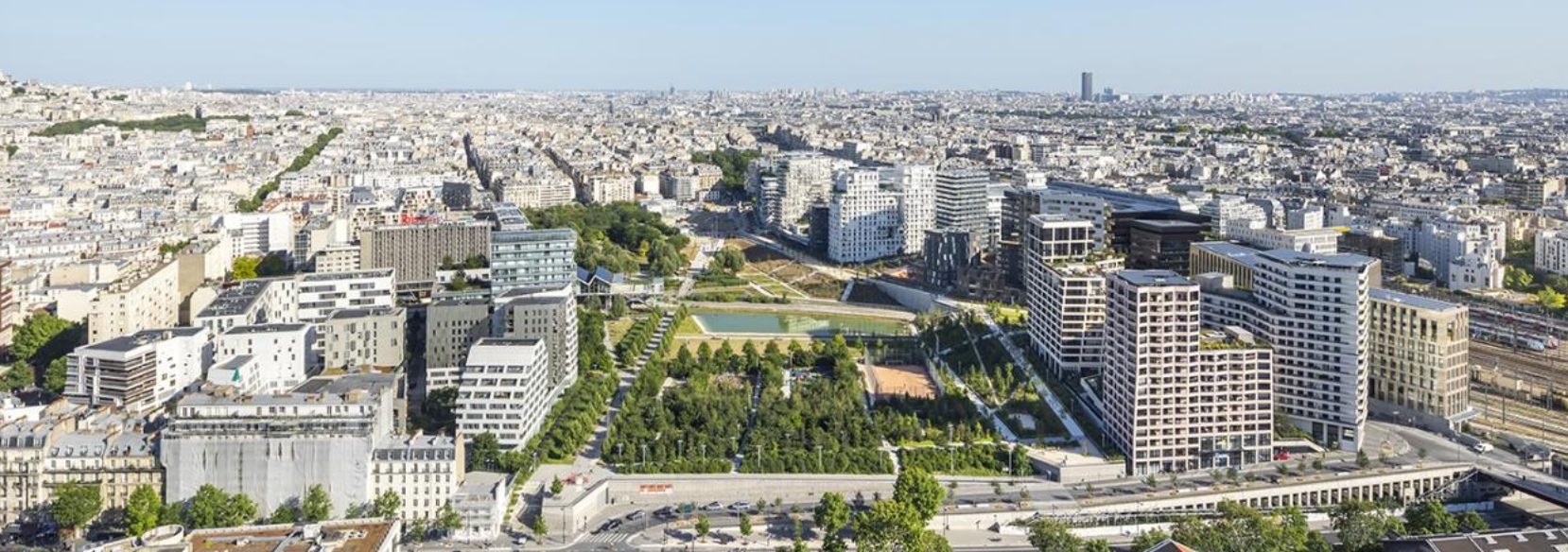 Appartement à vendre Paris
