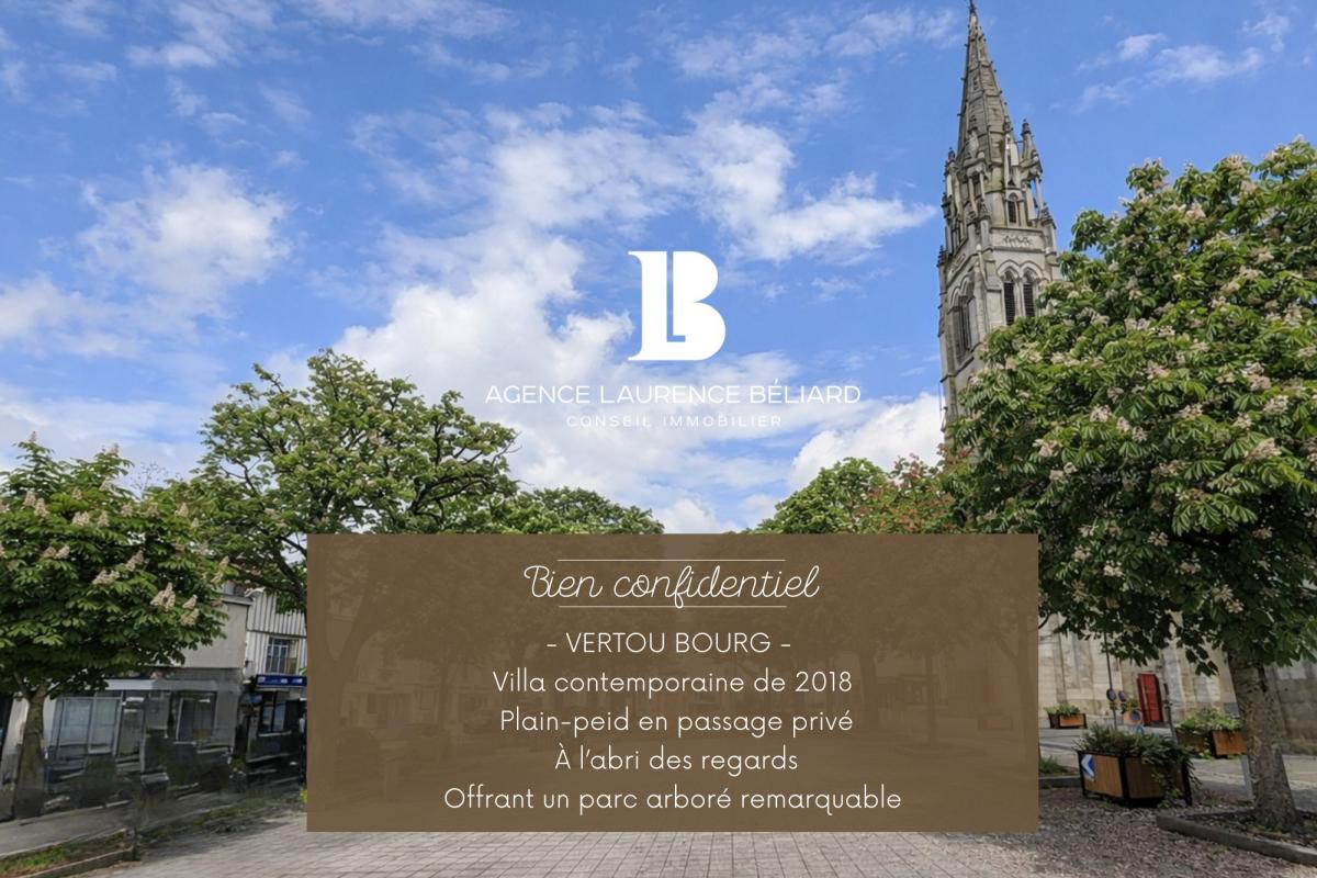 Maison à vendre Vertou